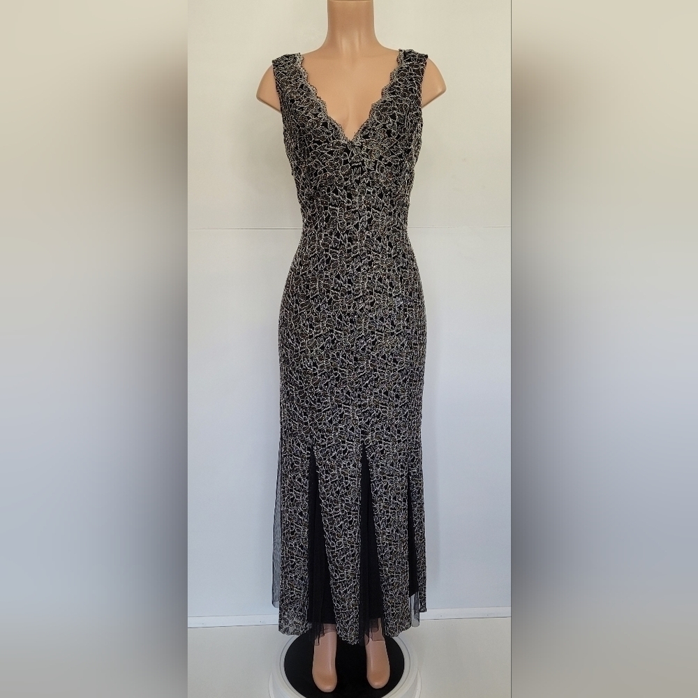 Candalite Women's A Line Dress Size Large - Picture 9 of 10